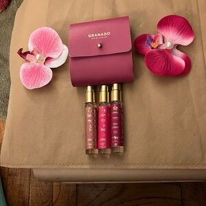 Granado Discovery Set from Rio de Janiero 3 perfumes